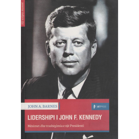 lidershipi-i-john-f-kennedy-john-a-barnes
